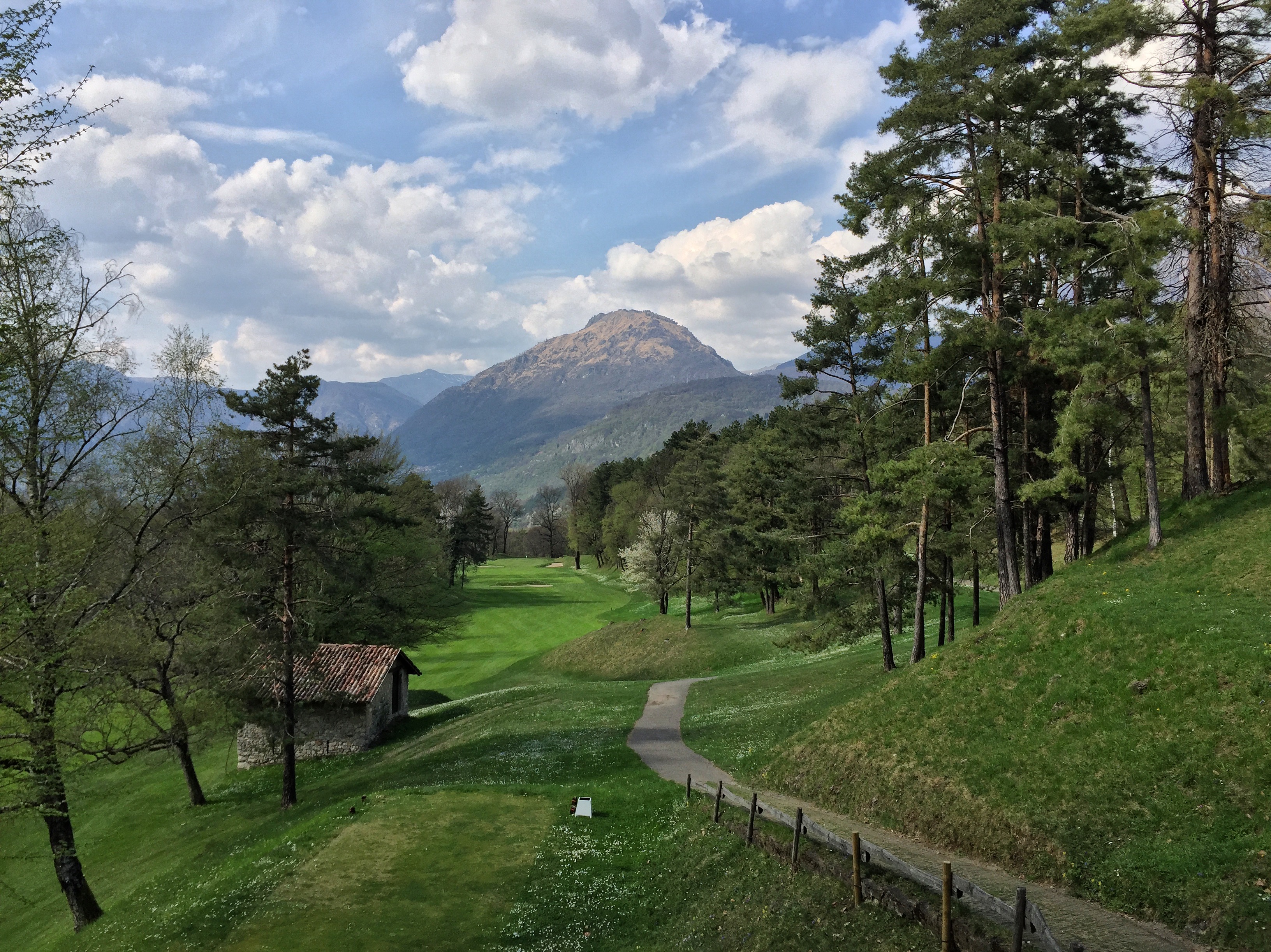 lake como golf_golf Menaggio