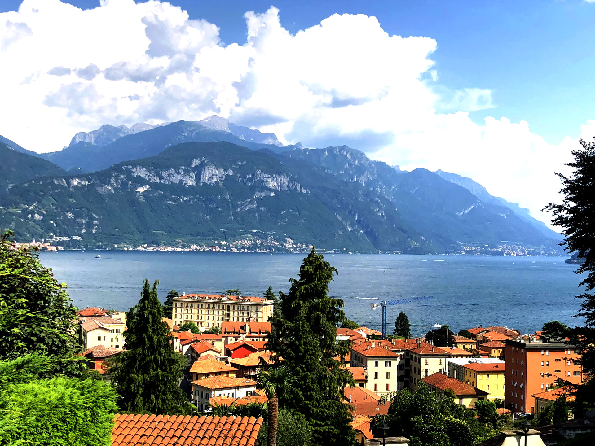 Menaggio Lake Como Italy