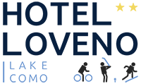 Hotel Loveno Logo