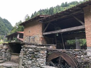 ancient fornace - Lake como Hiking - Hotel Loveno