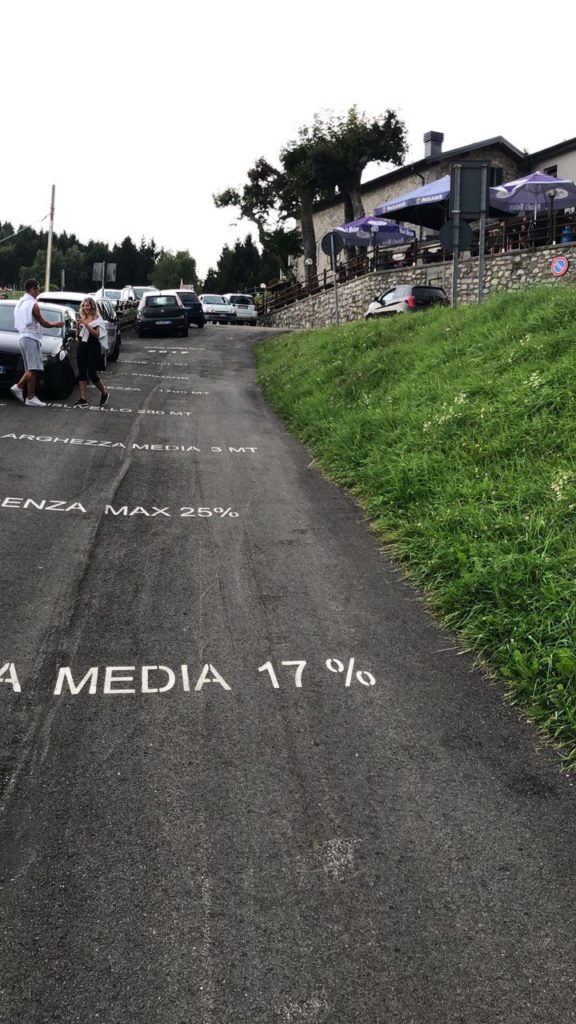 lake como cycling _ Muro di Sormano