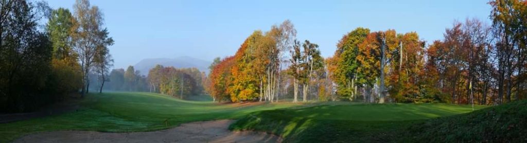 Lake como golf - Golf Club Lanzo