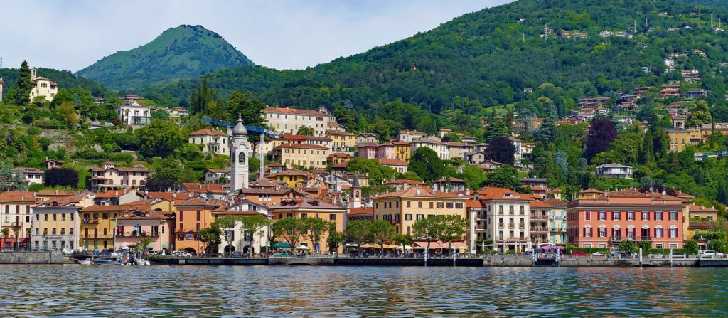 menaggio view_lake como