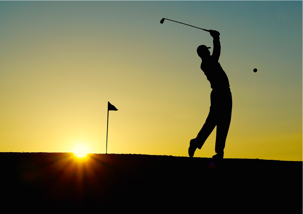 Challenge yourself with Lake Como golf, enjoying the beauty of Villa D