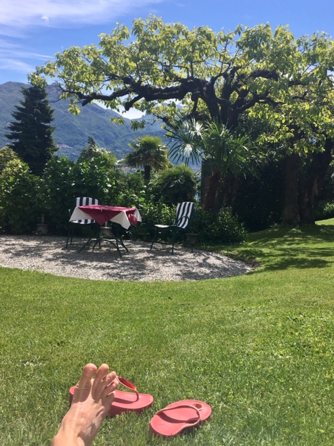 Hotel Loveno Garden Relax