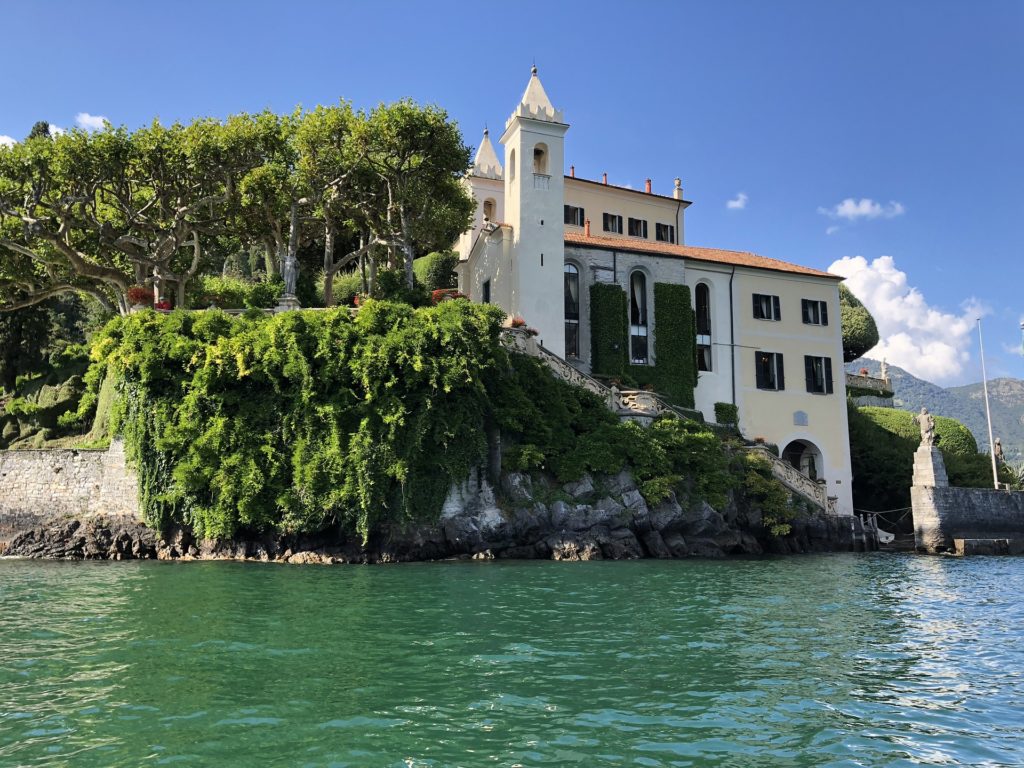 Villa Balbianello Lake Como