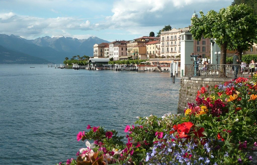 view of Bellagio