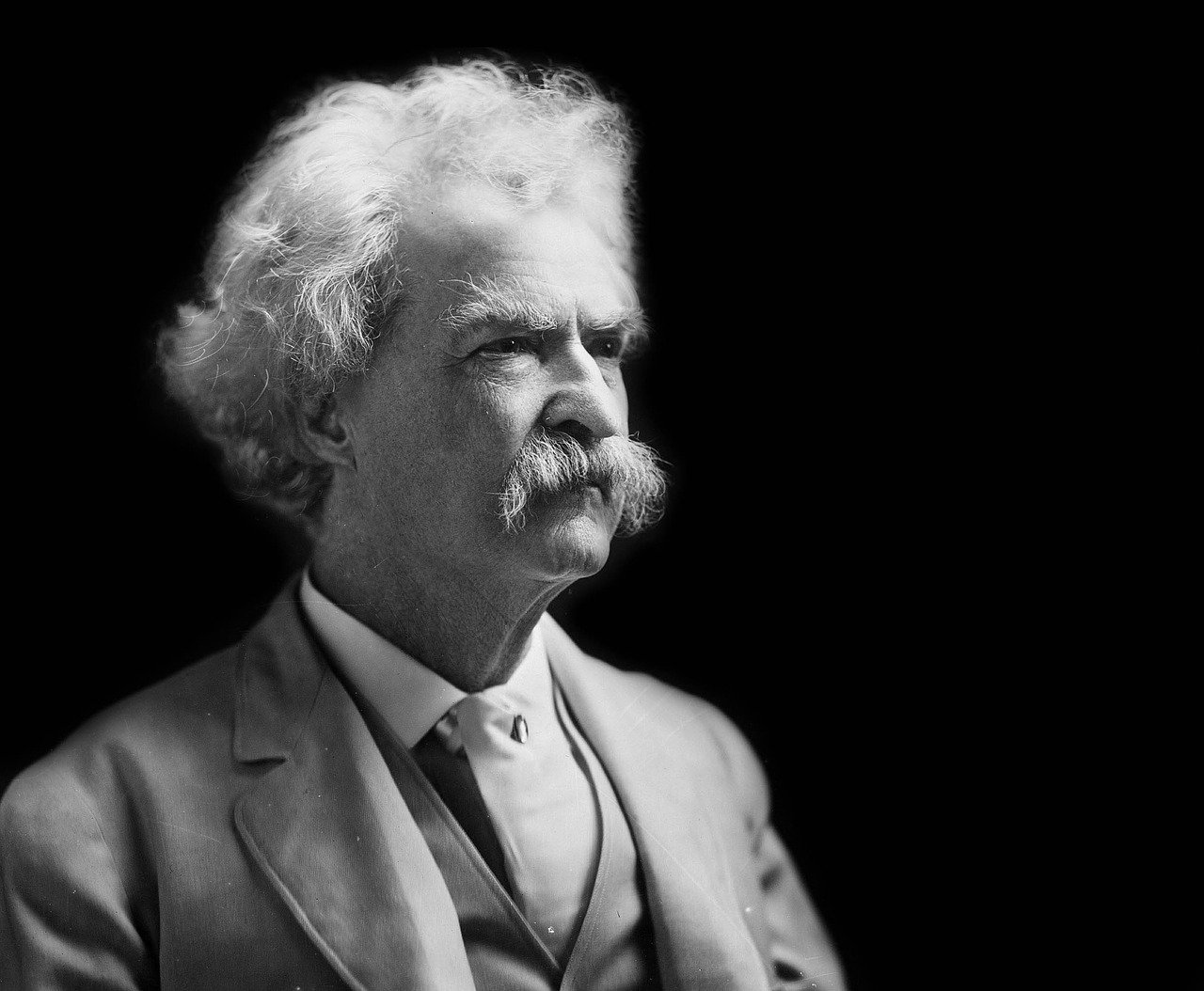 picture of Mark-Twain